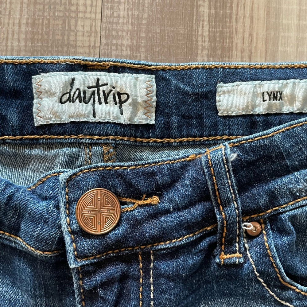Daytrip Lynx Shorts
